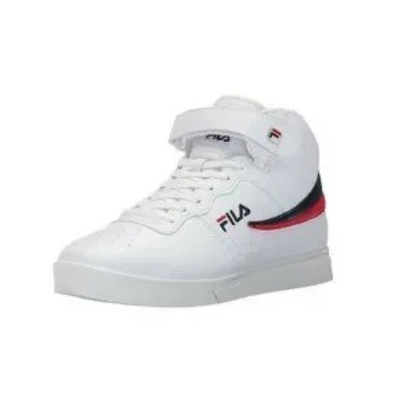 NEW📍 FILA MEN'S SNEAKERS HIGH TOP - Picture 1 of 4